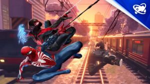 Fãs notam similaridades entre Marvel’s Spider-Man e jogo gacha