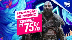 Sony lança “parte 2” da Promoção de Inverno na PS Store; confira!