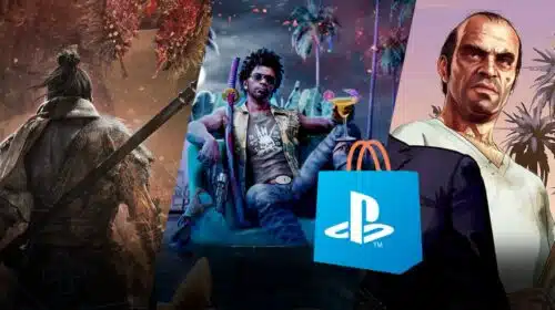 Nova Promoção na PS Store terá descontos em quase 2 mil itens