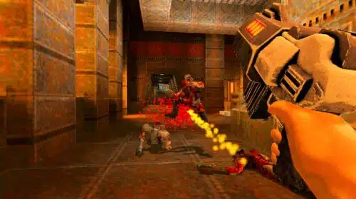 Remaster de Quake II pode ser anunciado na próxima semana