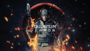 Habemus data! Quantum Error chega em novembro