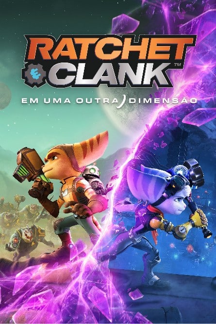 Ratchet & Clank: Em Uma Outra Dimensão