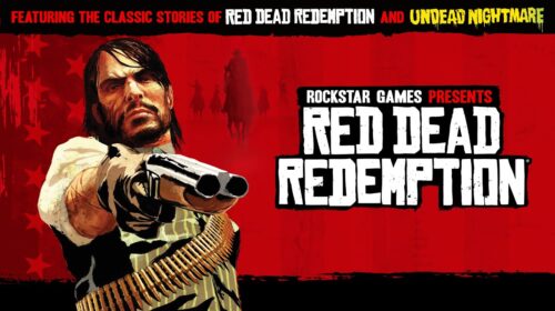 Rockstar anuncia Red Dead Redemption para PS4 com legendas em PT-BR