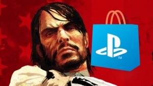 Red Dead Redemption é um dos jogos mais buscados na PS Store