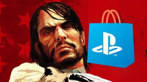 Red Dead Redemption é um dos jogos mais buscados na PS Store