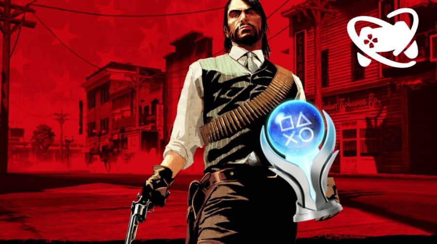 Red Dead Redemption para PS4 tem platina mais “fácil” em relação ao PS3