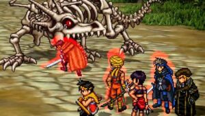 Paciência! Remasters de Suikoden são adiados para depois de 2023