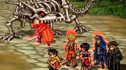 Paciência! Remasters de Suikoden são adiados para depois de 2023