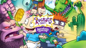 Jogo dos Rugrats terá Os Anjinhos em 4K; veja novo trailer