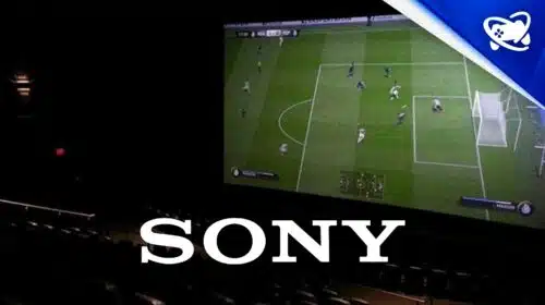 Sony registra patente com foco no multiplayer em “telas de cinema”