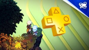 Sea of Stars é lançado no PS Plus Extra e Deluxe; baixe aqui