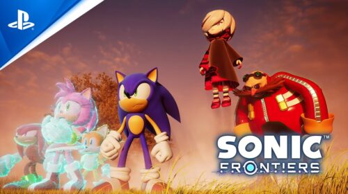 Sonic Frontiers: DLC 