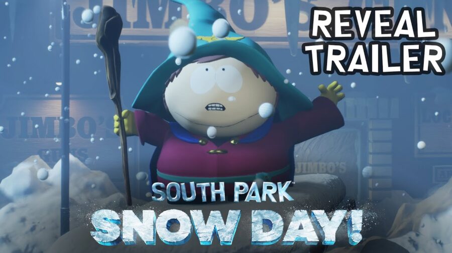 Novo South Park é anunciado pela THQ Nordic e terá coop