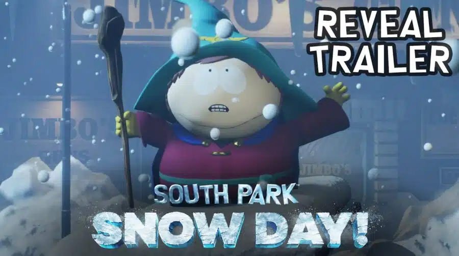 Com multiplayer coop, novo South Park é anunciado pela THQ Nordic