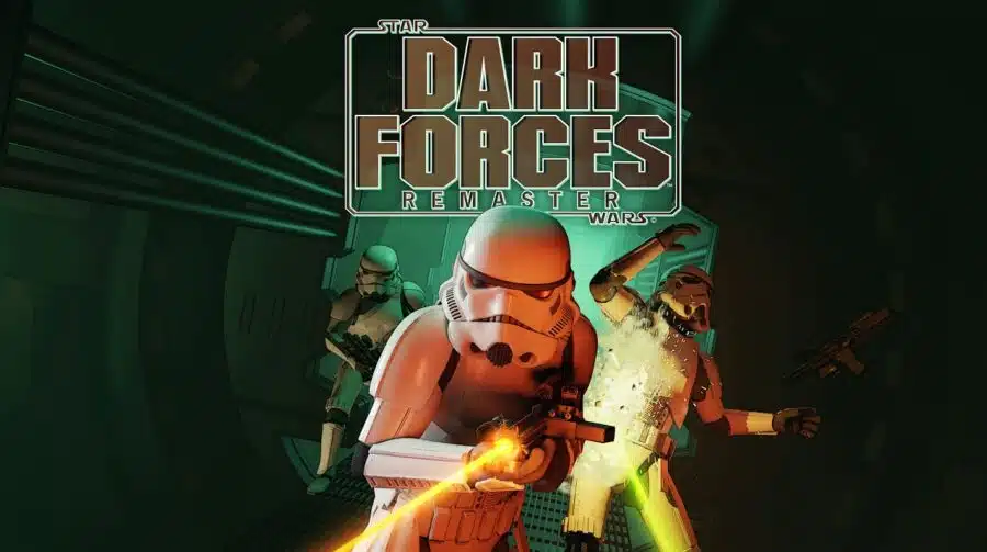 Star Wars Dark Forces Remaster é anunciado para PS4 e PS5