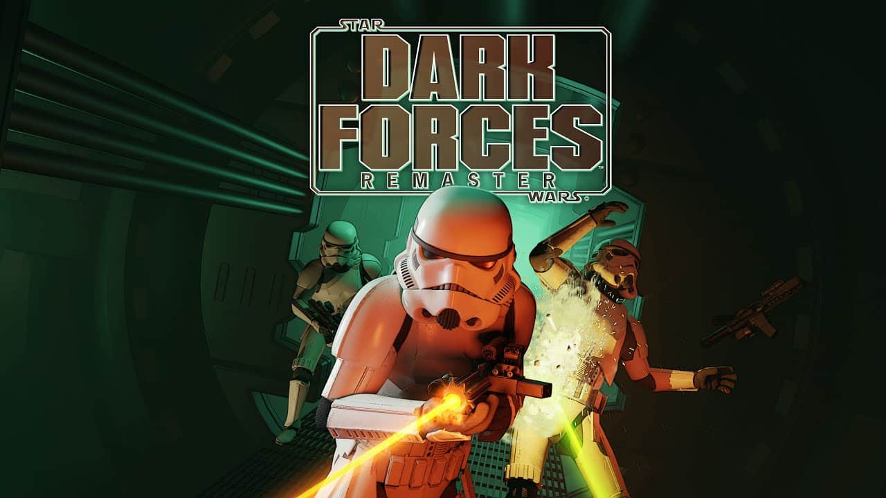 Star Wars Dark Forces Remaster Anunciado Para Ps E Ps