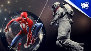 Insomniac Games defende Starfield após críticas ao menu do jogo