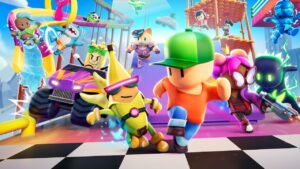 Febre no mobile, Stumble Guys é anunciado para PS4 e PS5