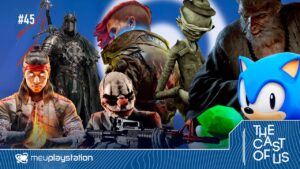 The Cast of Us #45 – Os melhores anúncios da Gamescom 2023