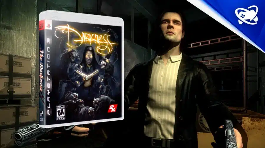 Lançado no PS3, The Darkness pode ter remaster