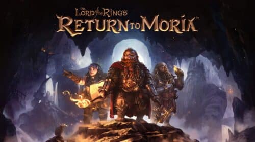 The Lord of the Rings: Return to Moria chega em outubro ao PS5