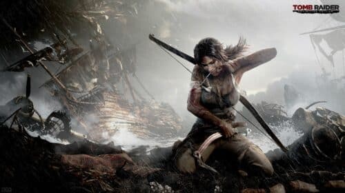 Finalmente vem aí? Site oficial de Tomb Raider é atualizado