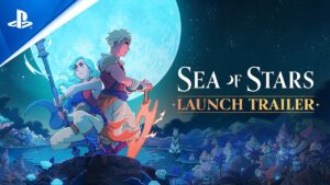 Veja lista completa de Troféus de Sea of Stars