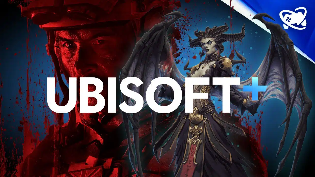 Ubisoft+ jogos Activision Blizzard