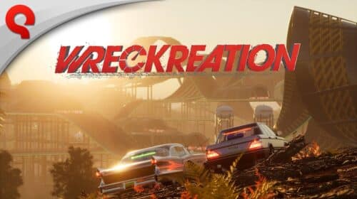 Trailer de Wreckreation mostra possibilidades de personalização