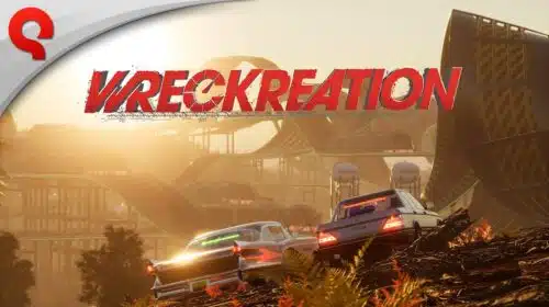 Trailer de Wreckreation mostra possibilidades de personalização