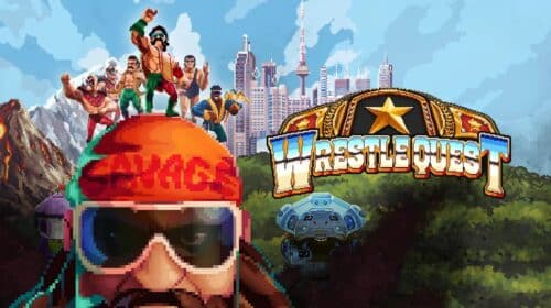 WrestleQuest é adiado de última hora devido a 