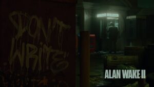 Remedy prepara “revelação” de Alan Wake 2 para a Gamescom