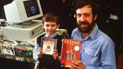 BGS 2023 homenageará Alexey Pajitnov, criador do renomado jogo Tetris