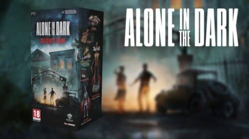 THQ Nordic revela incrível edição de colecionador de Alone in the Dark; veja!