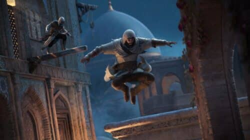 Como reduzir os níveis de notoriedade em Assassin's Creed Mirage