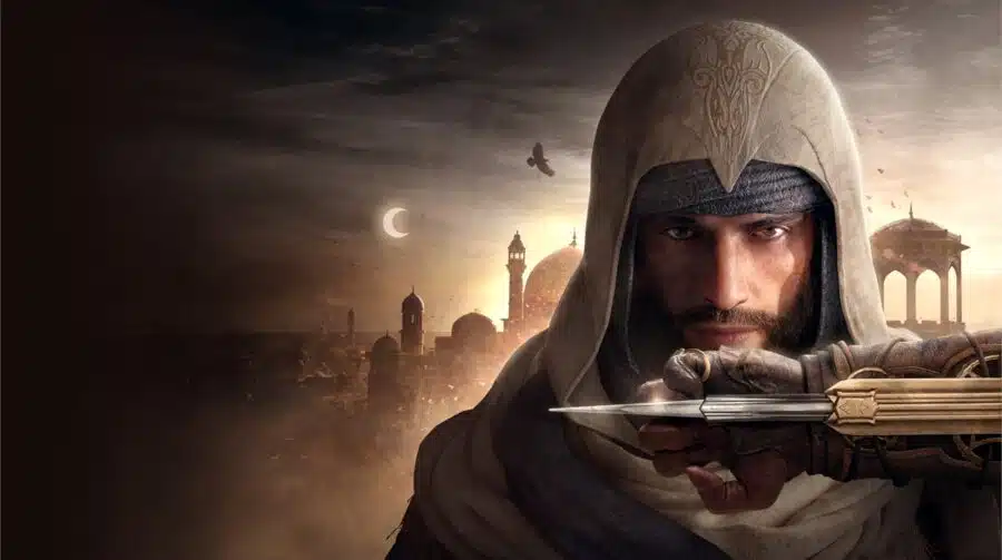[BGS 2023] Assassin’s Creed Mirage é uma homenagem à história da franquia