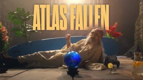 O Senhor das Areias: trailer de Atlas Fallen faz referência ao 