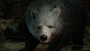 Diretor de Baldur’s Gate 3 não esperava viralização de trailer de “namoro” com urso