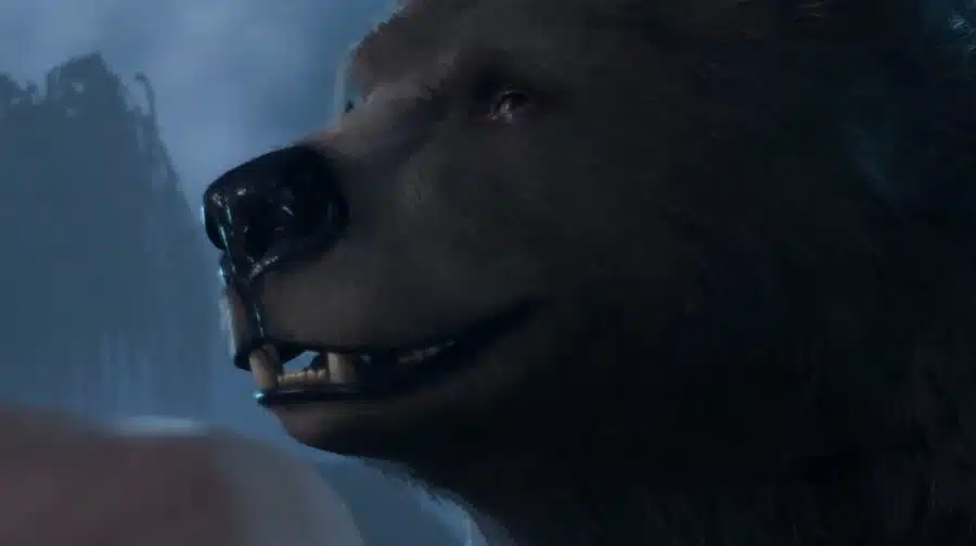 Vem mais por aí: AQUELA cena do urso em Baldur's Gate 3 é a ponta do iceberg