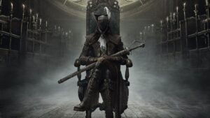 Bloodborne… tem anúncio hoje, PlayStation?