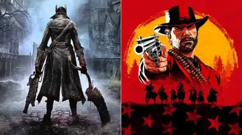 Mod faz Bloodborne e Red Dead Redemption 2 rodarem a 60 FPS no PS5