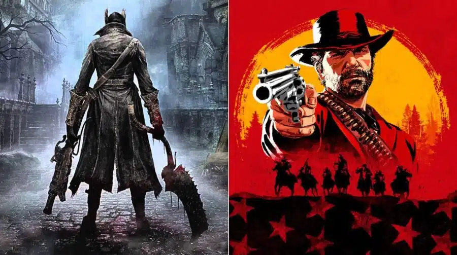 Mod faz Bloodborne e Red Dead Redemption 2 rodarem a 60 FPS no PS5