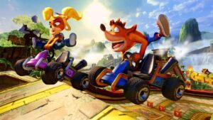 Patch não oficial faz Crash Team Racing rodar a 60 FPS no PS5
