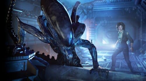 Crossover de Alien em Dead by Daylight chega no fim de agosto