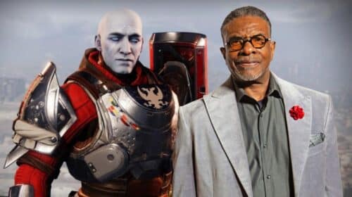 Keith David, ator de Mass Effect, substituirá Lance Reddick em Destiny 2