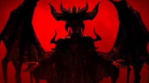 Lilith e Inarius de Diablo IV viram skins em Call of Duty