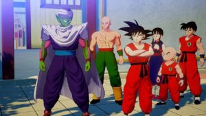 23º Torneio de Artes Marciais chega na próxima semana a Dragon Ball Z Kakarot