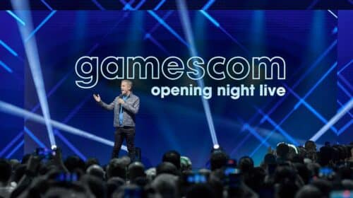 Abertura da Gamescom 2023 foi a mais assistida da história
