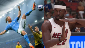 A arte imita a vida: como games de esportes vão incorporar lances reais