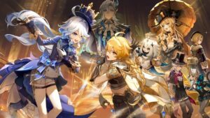Com nação de Fontaine, Genshin Impact 4.0 chega em 16 de agosto
